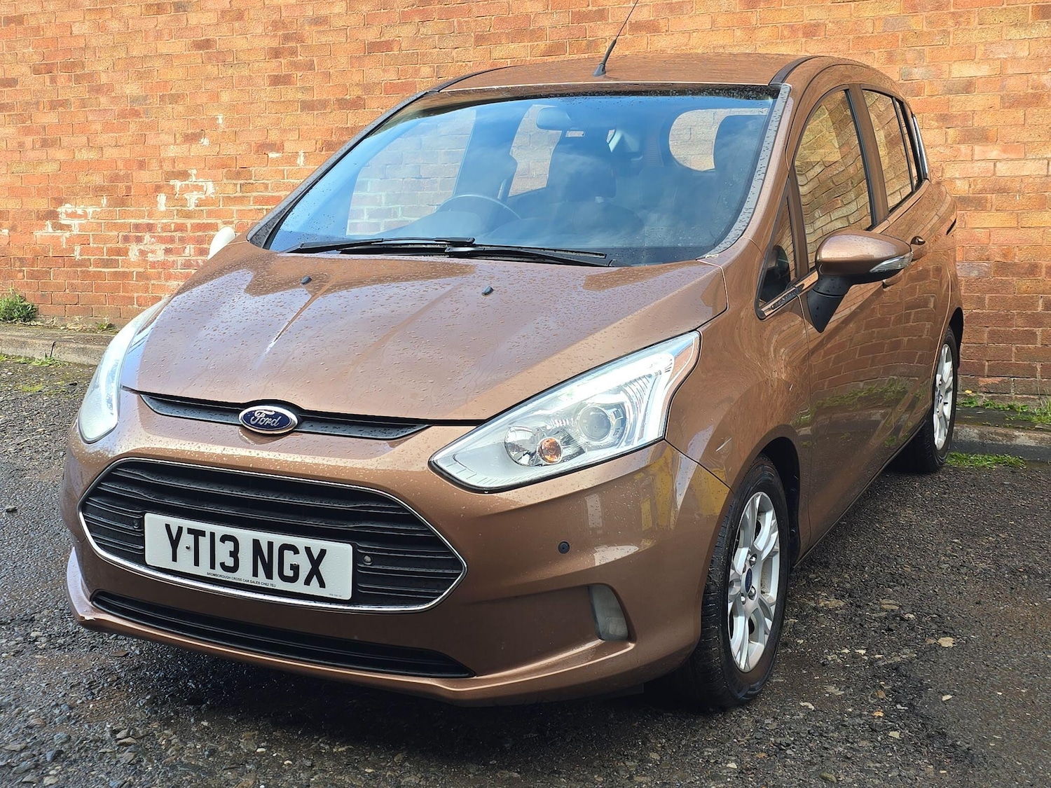 Used Ford B-MAX for sale - 78220348: Photo 4