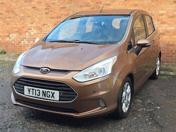Used Ford B-MAX 2013 for sale - 78220348: Photo