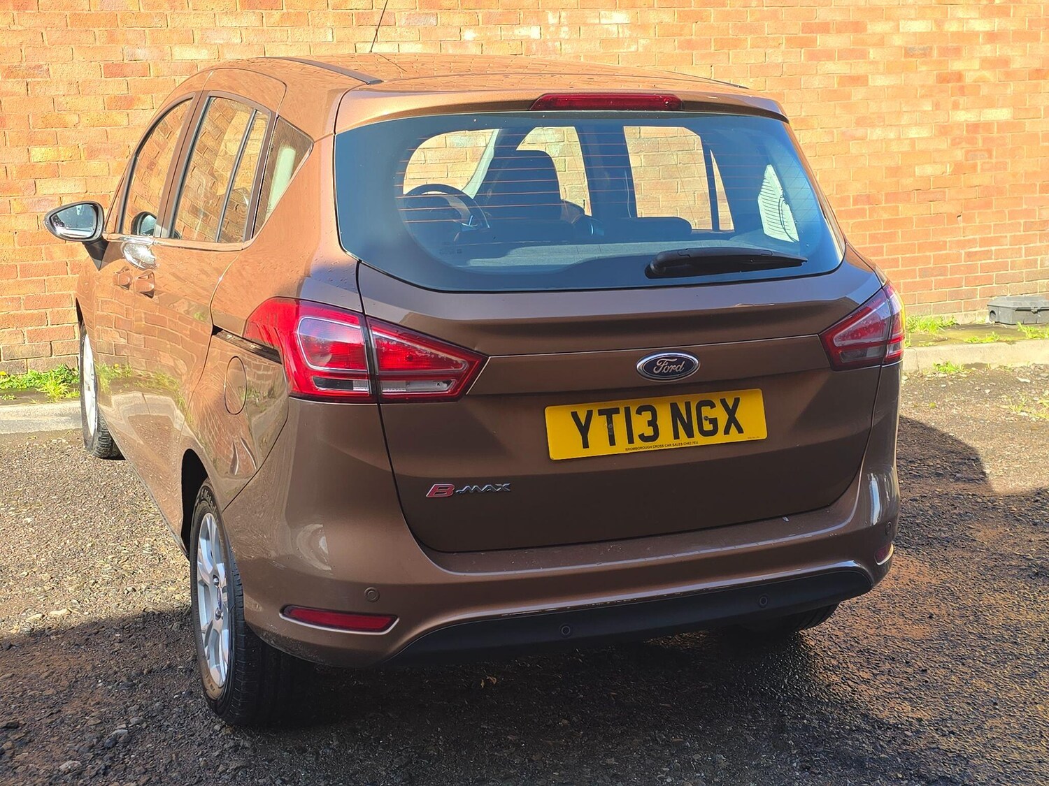Used Ford B-MAX for sale - 78220348: Photo 6