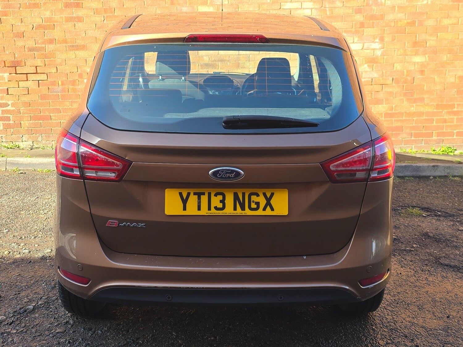 Used Ford B-MAX for sale - 78220348: Photo 7