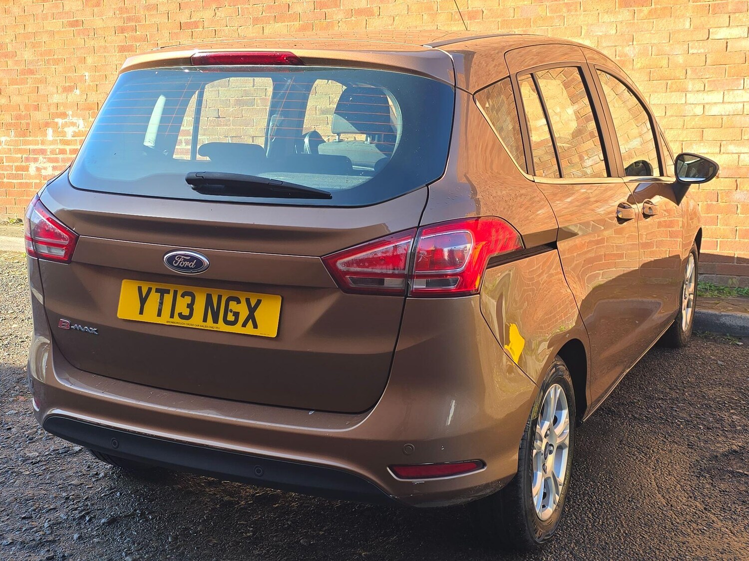 Used Ford B-MAX for sale - 78220348: Photo 9