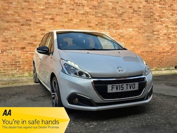 Peugeot 208 feature image