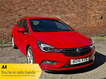 Used Vauxhall Astra 2016 for sale - 78728239: Photo