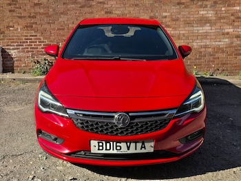 Used Vauxhall Astra 2016 for sale - 78728239: Photo