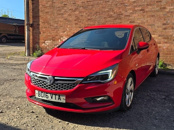 Used Vauxhall Astra 2016 for sale - 78728239: Photo