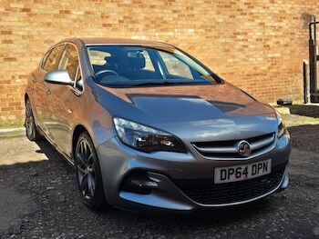 Used Vauxhall Astra 2015 for sale - 78610068: Photo