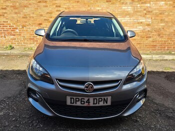 Used Vauxhall Astra 2015 for sale - 78610068: Photo