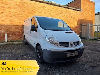 Used Renault Trafic 2014 for sale - 78101434: Photo