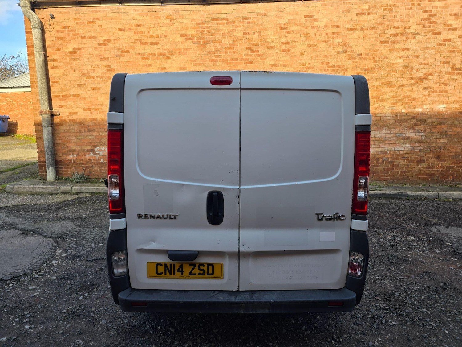 Used Renault Trafic 2014 for sale - 78101434: Photo 6