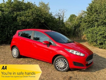 Used Ford Fiesta 2013 for sale - 79539901: Photo