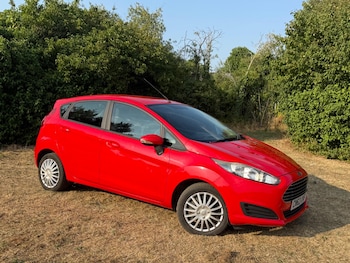 Used Ford Fiesta 2013 for sale - 79539901: Photo