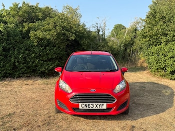 Used Ford Fiesta 2013 for sale - 79539901: Photo