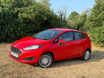 Used Ford Fiesta 2013 for sale - 79539901: Photo