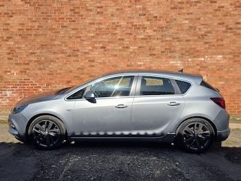 Used Vauxhall Astra 2015 for sale - 77892822: Photo