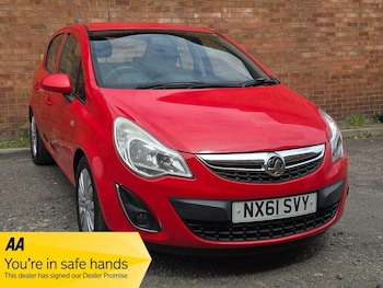 Used Vauxhall Corsa 2011 for sale - 78610060: Photo