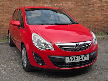 Used Vauxhall Corsa 2011 for sale - 78610060: Photo