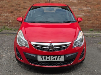 Used Vauxhall Corsa 2011 for sale - 78610060: Photo
