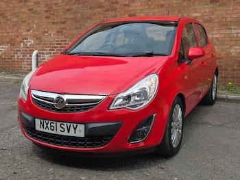 Used Vauxhall Corsa 2011 for sale - 78610060: Photo