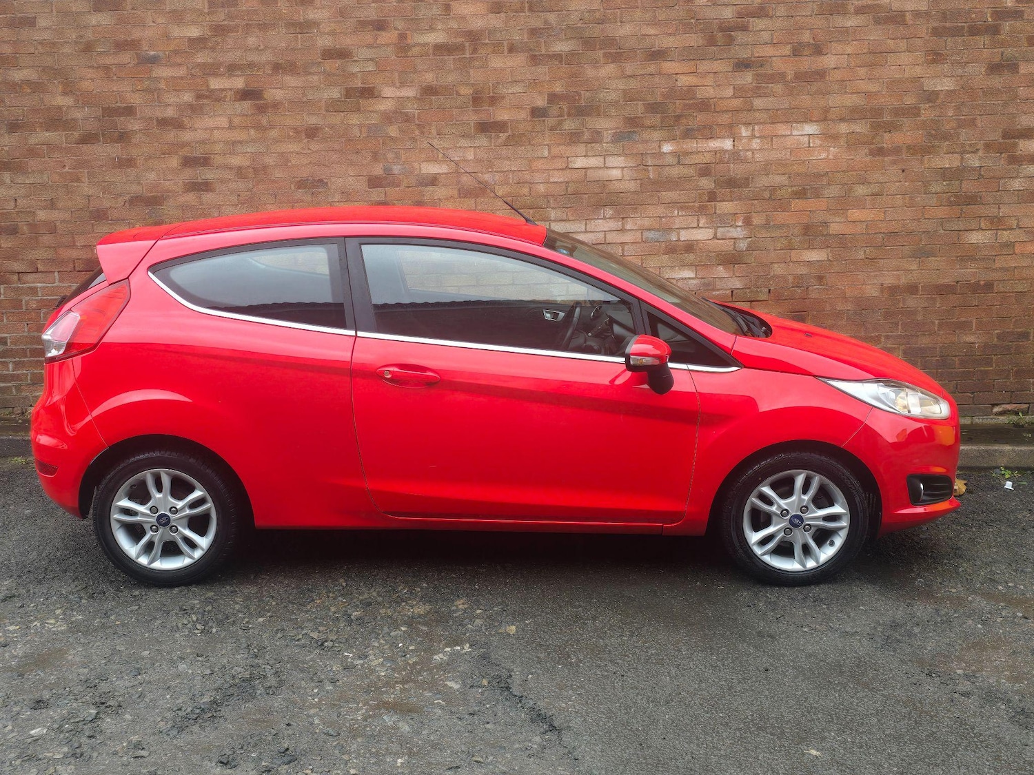 Used Ford Fiesta for sale - 77769799: Photo 10