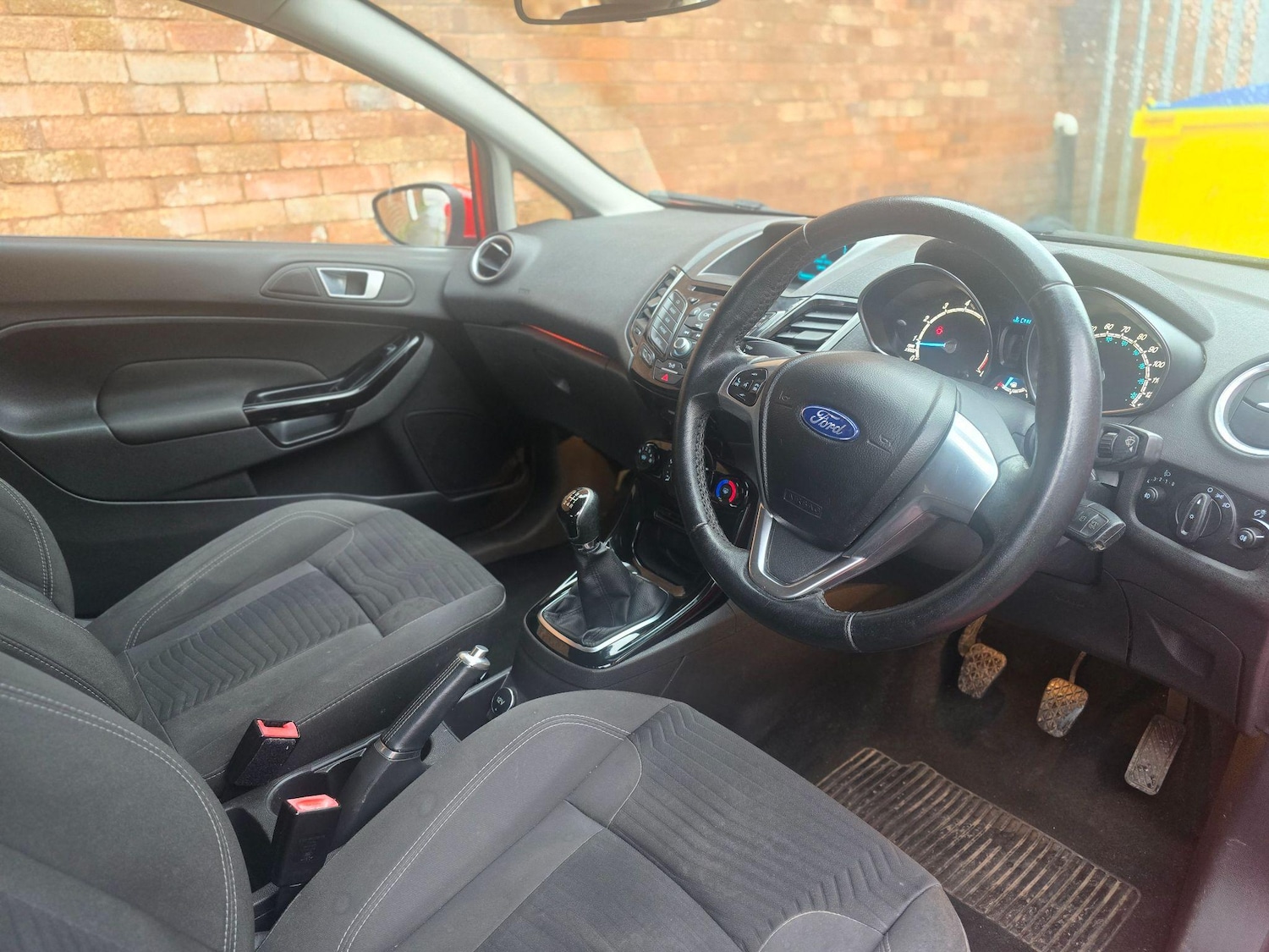 Used Ford Fiesta for sale - 77769799: Photo 18