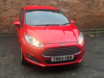 Used Ford Fiesta 2014 for sale - 77769799: Photo