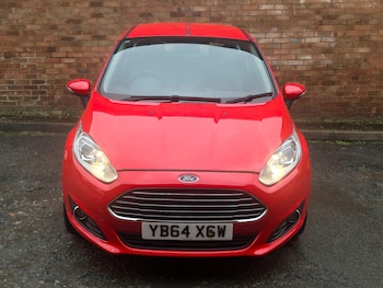Used Ford Fiesta 2014 for sale - 77769799: Photo