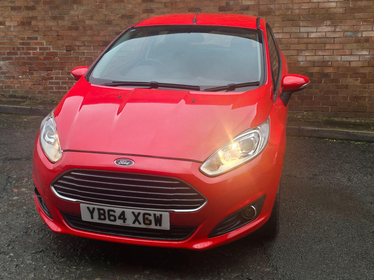 Used Ford Fiesta for sale - 77769799: Photo 4