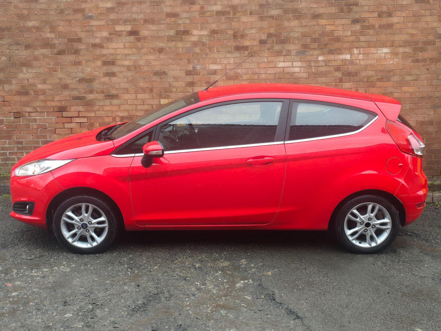 Used Ford Fiesta for sale - 77769799: Photo 5