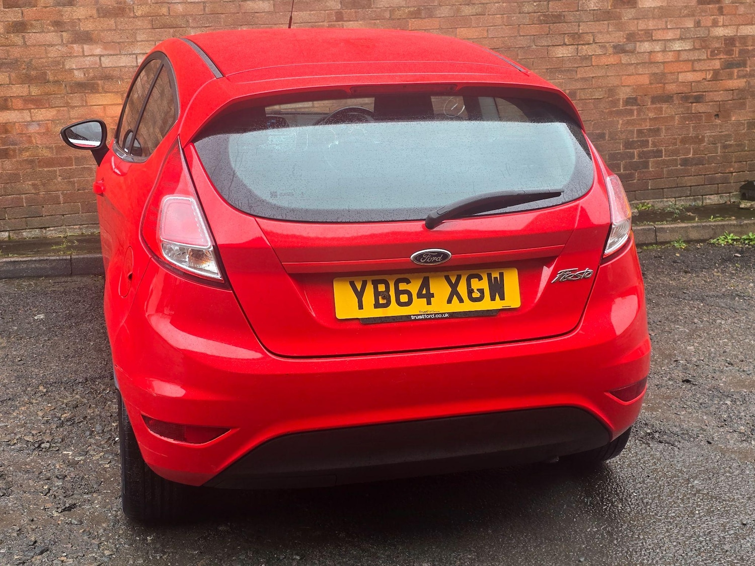 Used Ford Fiesta for sale - 77769799: Photo 6