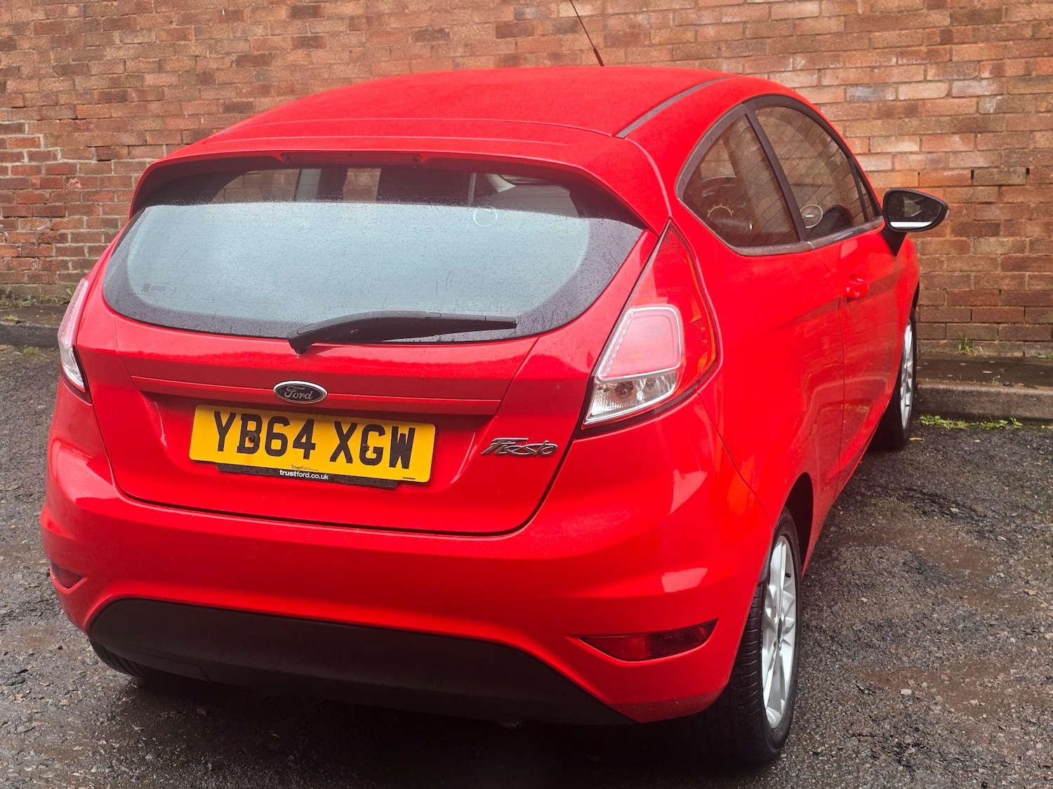 Used Ford Fiesta for sale - 77769799: Photo 9