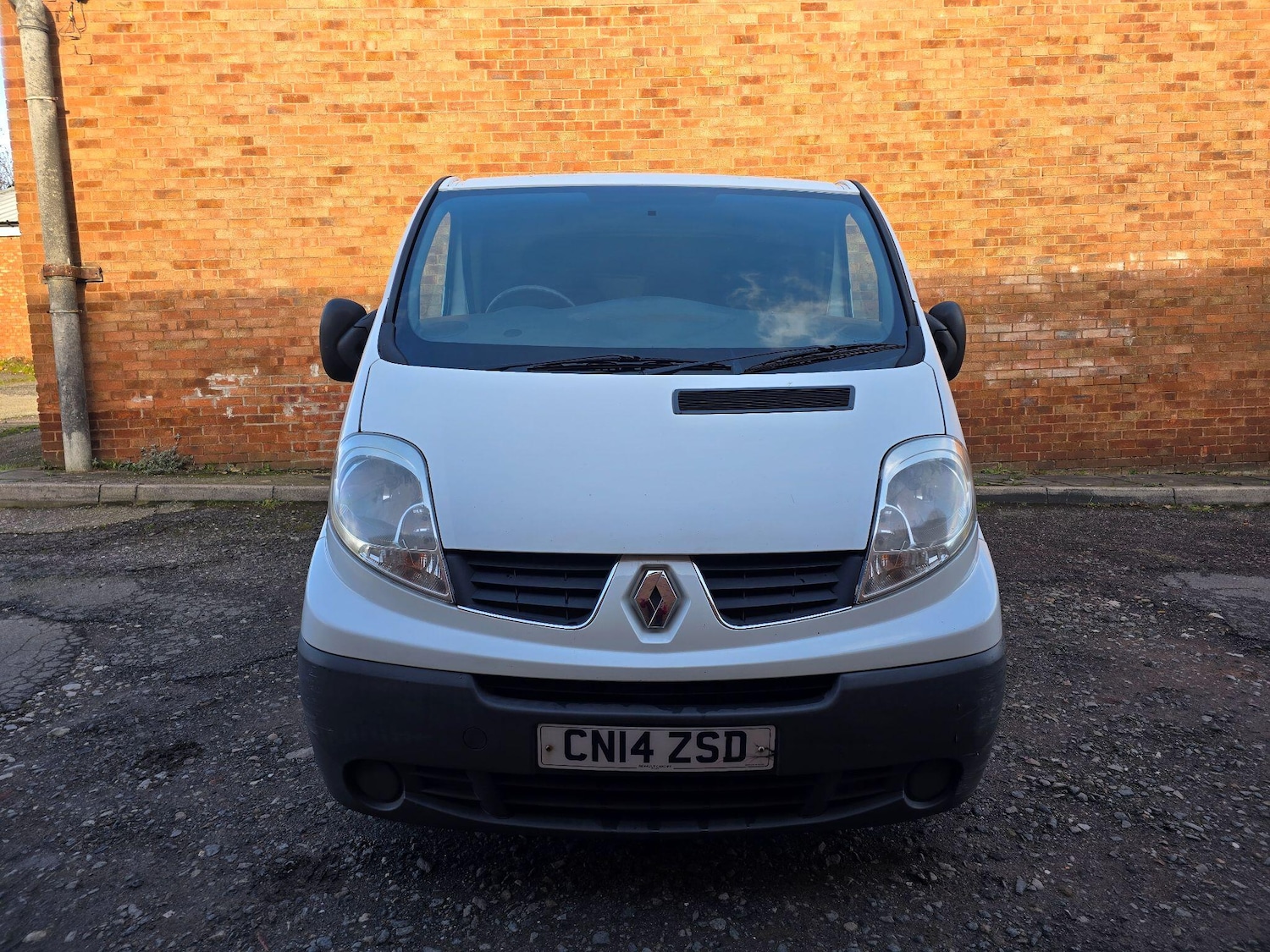 Used Renault Trafic for sale - 77769576: Photo 3