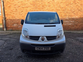 Used Renault Trafic 2014 for sale - 77769576: Photo