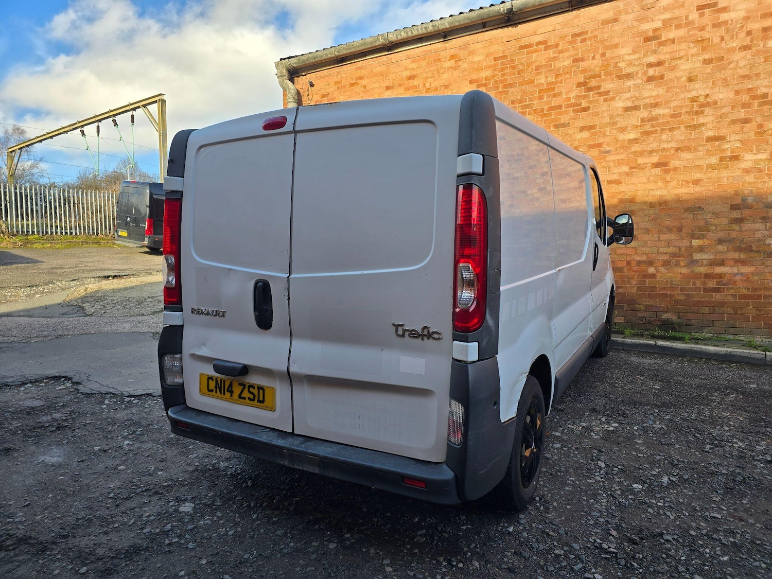 Used Renault Trafic for sale - 77769576: Photo 8