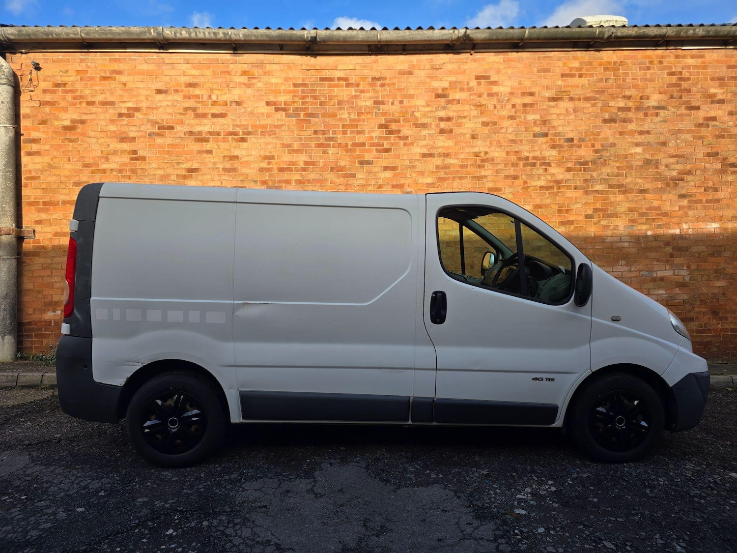 Used Renault Trafic for sale - 77769576: Photo 9