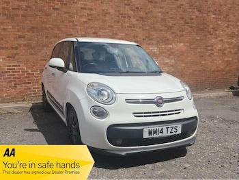 Used Fiat 500L 2014 for sale - 78946062: Photo