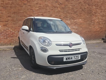 Used Fiat 500L 2014 for sale - 78946062: Photo
