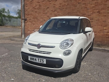 Used Fiat 500L 2014 for sale - 78946062: Photo