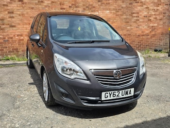 Used Vauxhall Meriva 2012 for sale - 78922988: Photo