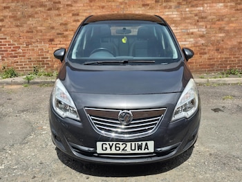 Used Vauxhall Meriva 2012 for sale - 78922988: Photo