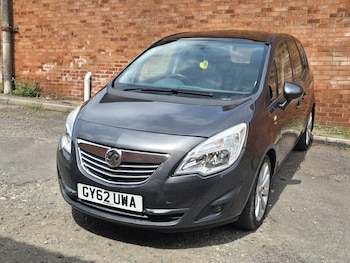 Used Vauxhall Meriva 2012 for sale - 78922988: Photo