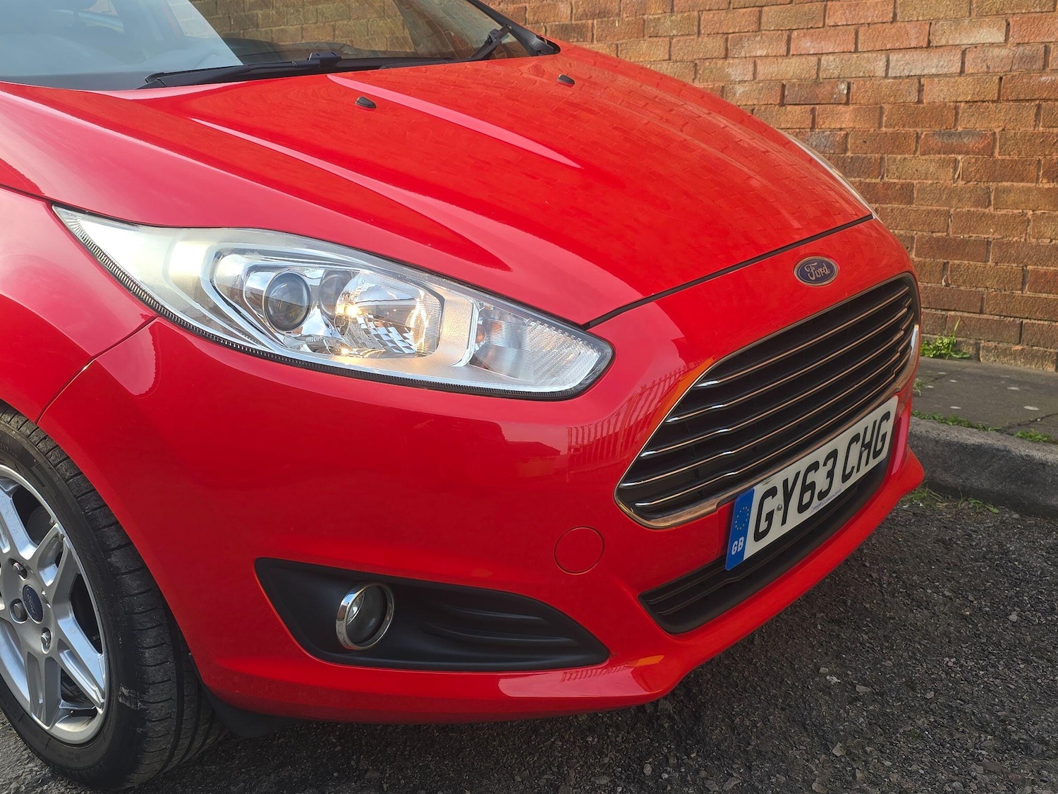 Used Ford Fiesta 2013 for sale - 78086777: Photo 10