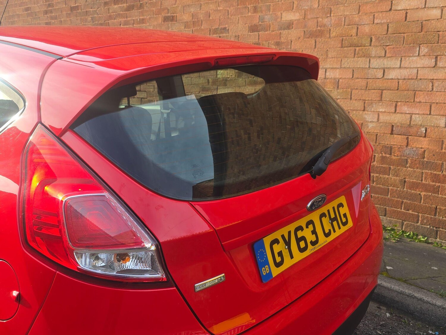 Used Ford Fiesta 2013 for sale - 78086777: Photo 13