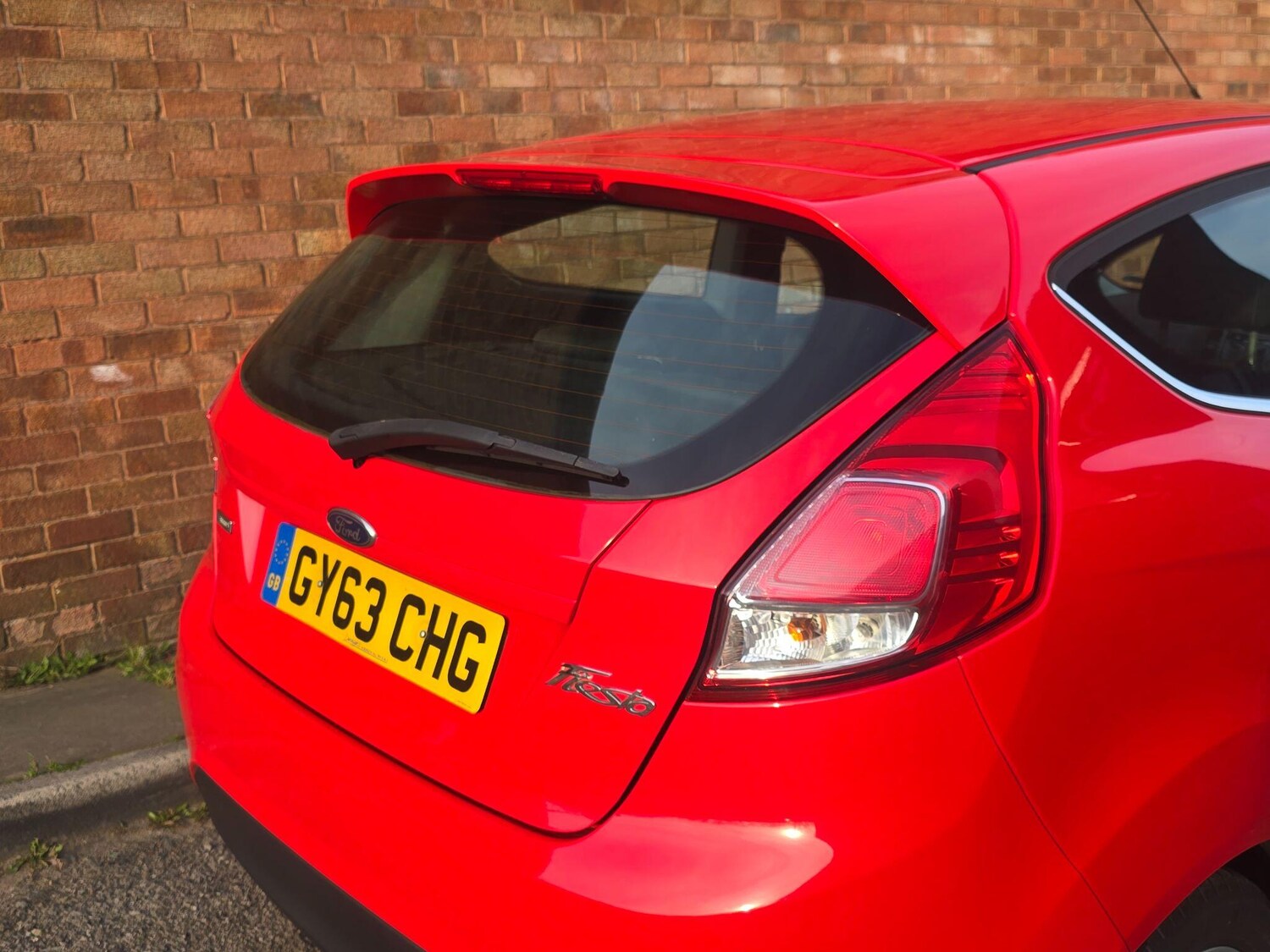 Used Ford Fiesta 2013 for sale - 78086777: Photo 14