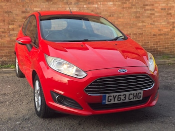 Used Ford Fiesta 2013 for sale - 78086777: Photo