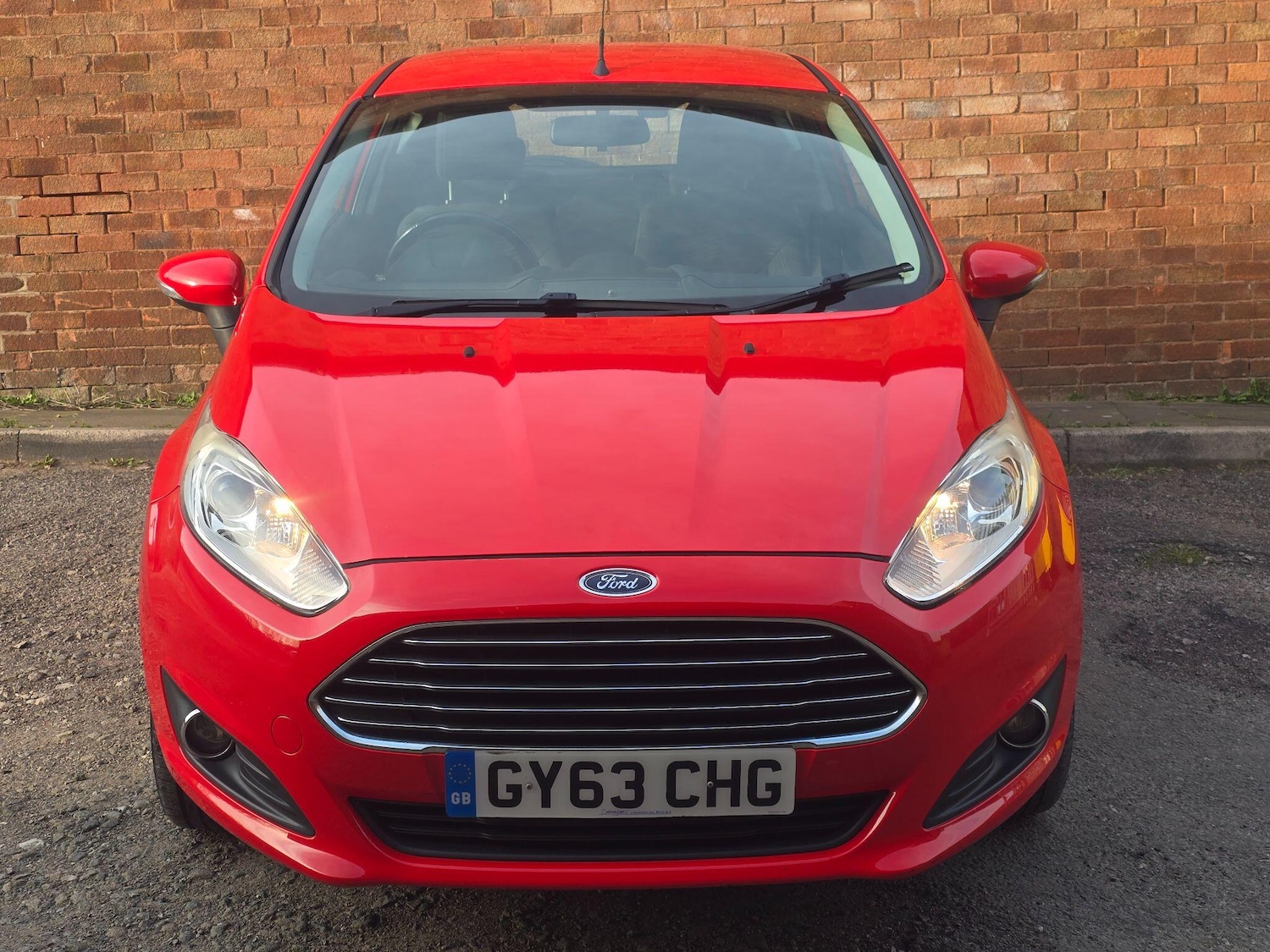 Used Ford Fiesta 2013 for sale - 78086777: Photo 2