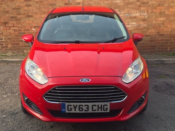 Used Ford Fiesta 2013 for sale - 78086777: Photo