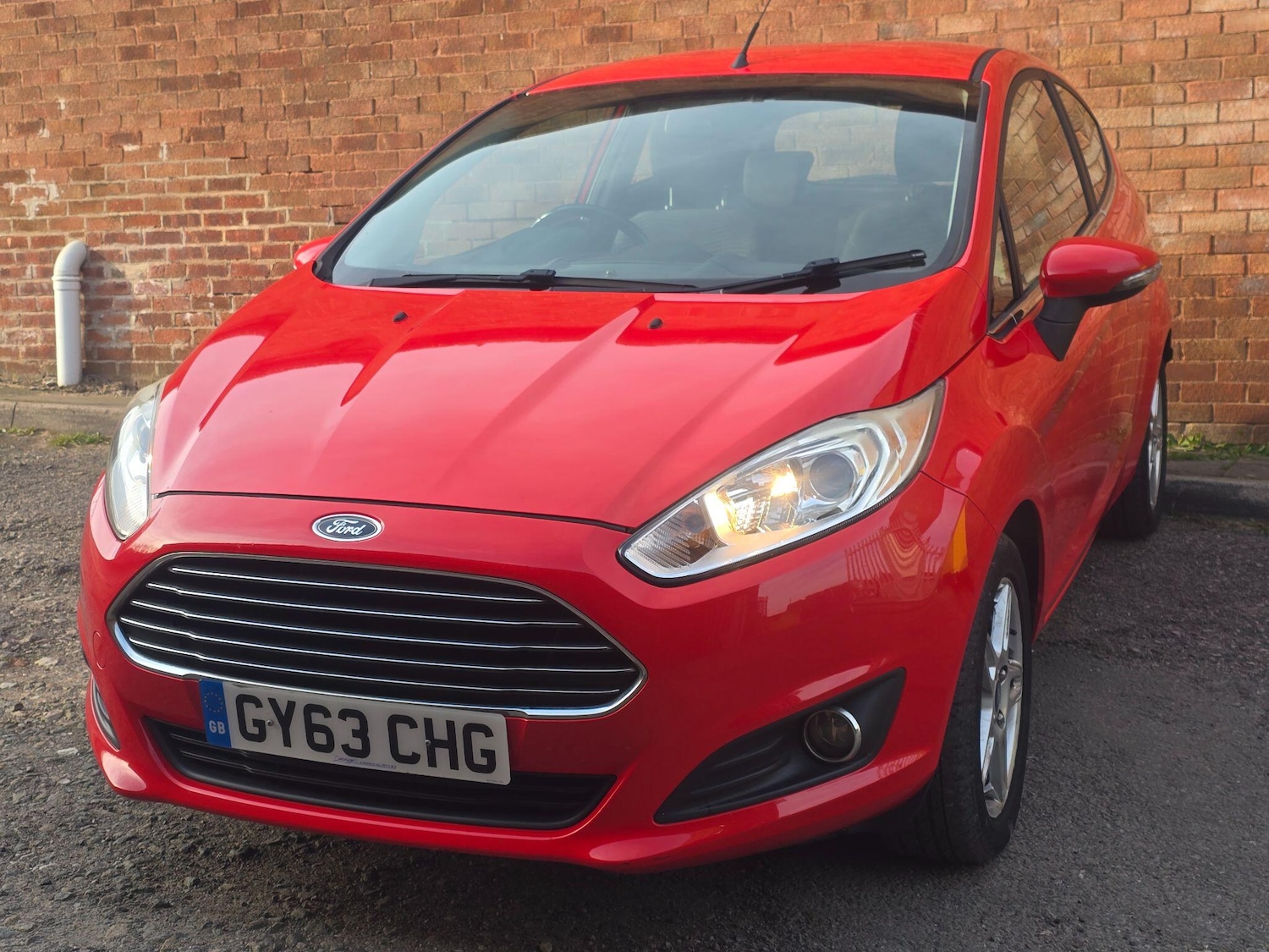 Used Ford Fiesta 2013 for sale - 78086777: Photo 3