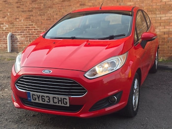 Used Ford Fiesta 2013 for sale - 78086777: Photo