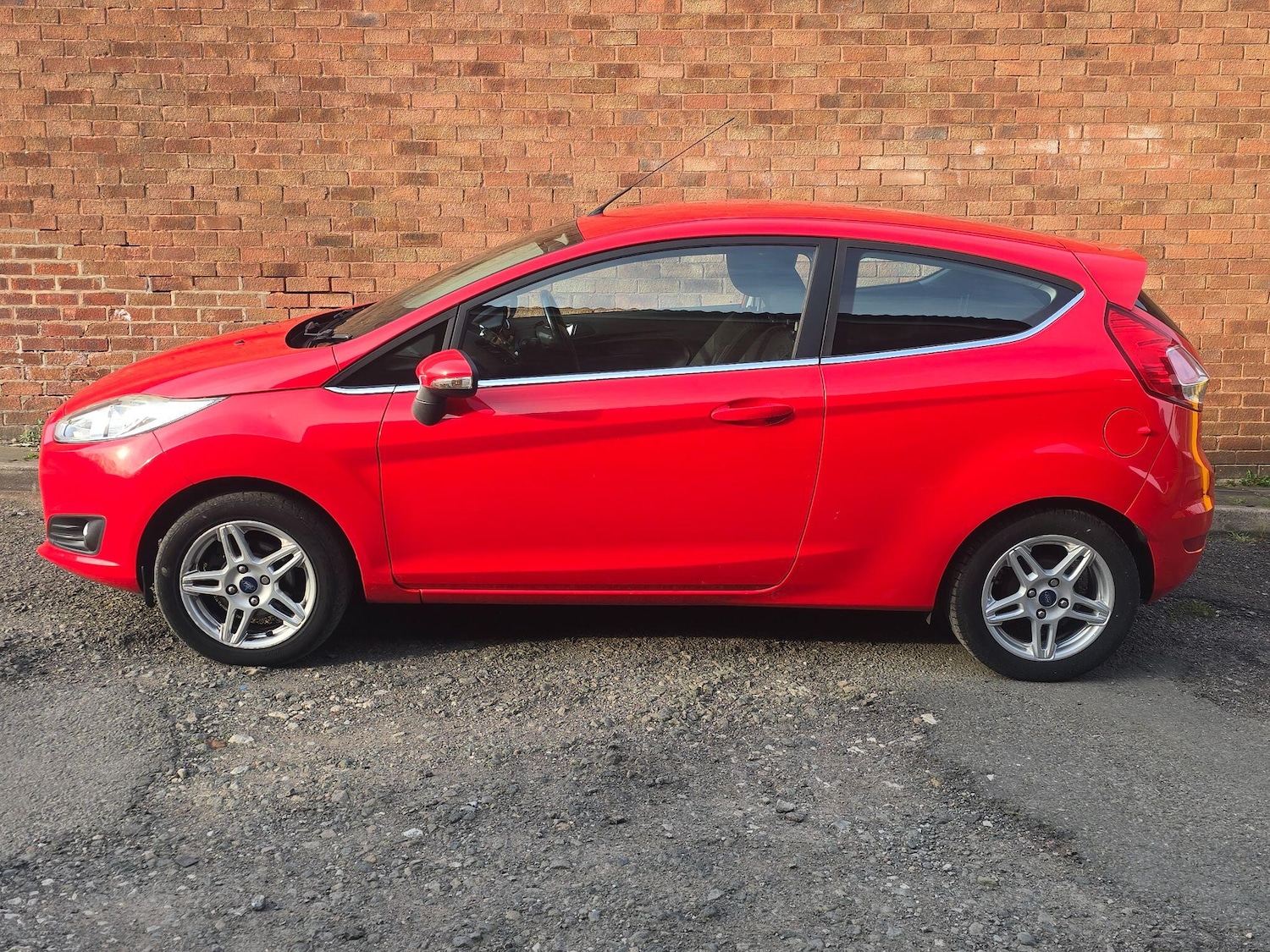 Used Ford Fiesta 2013 for sale - 78086777: Photo 4