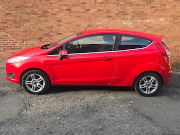 Used Ford Fiesta 2013 for sale - 78086777: Photo